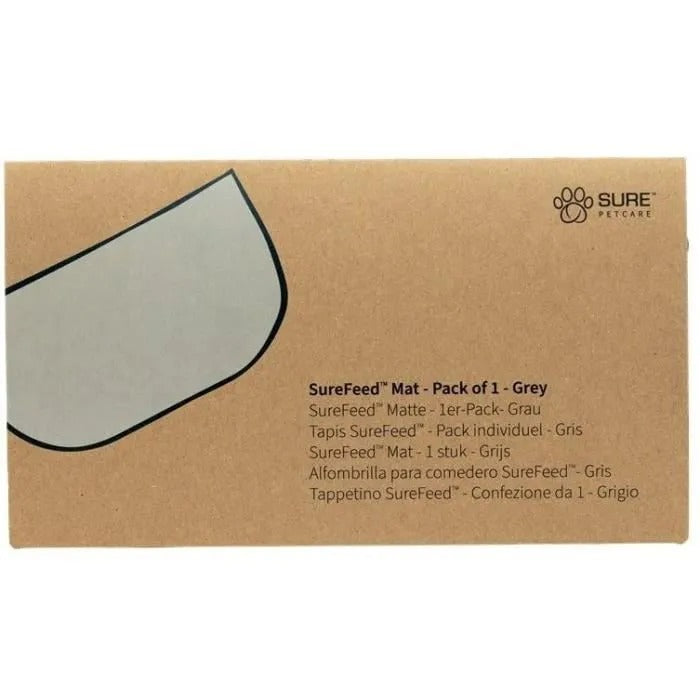 SUREFEED Food Distributor - 21 cm x 10 cm x 2 cm
