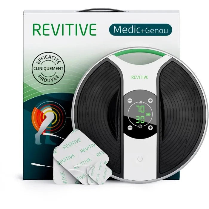 REVITIVE Massage Cushion - 38x41x11 cm - 2488 g