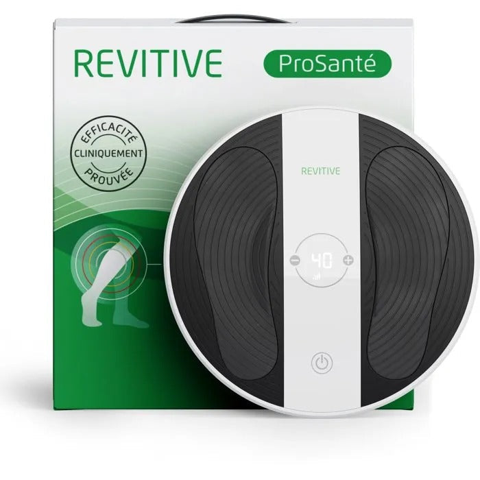 REVITIVE Massage Cushion - 38x43x9 cm - 2100 g