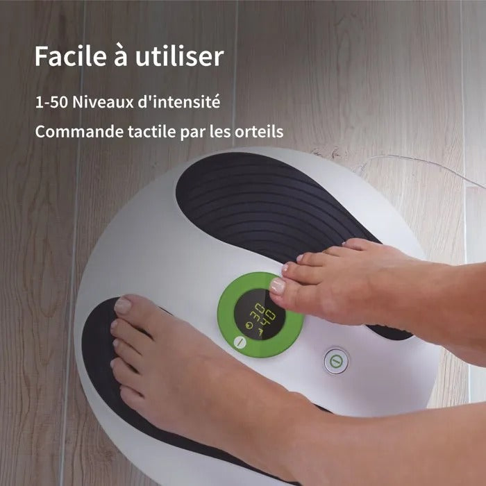 REVITIVE Massage Cushion - 38x45x9 cm - 1996 g