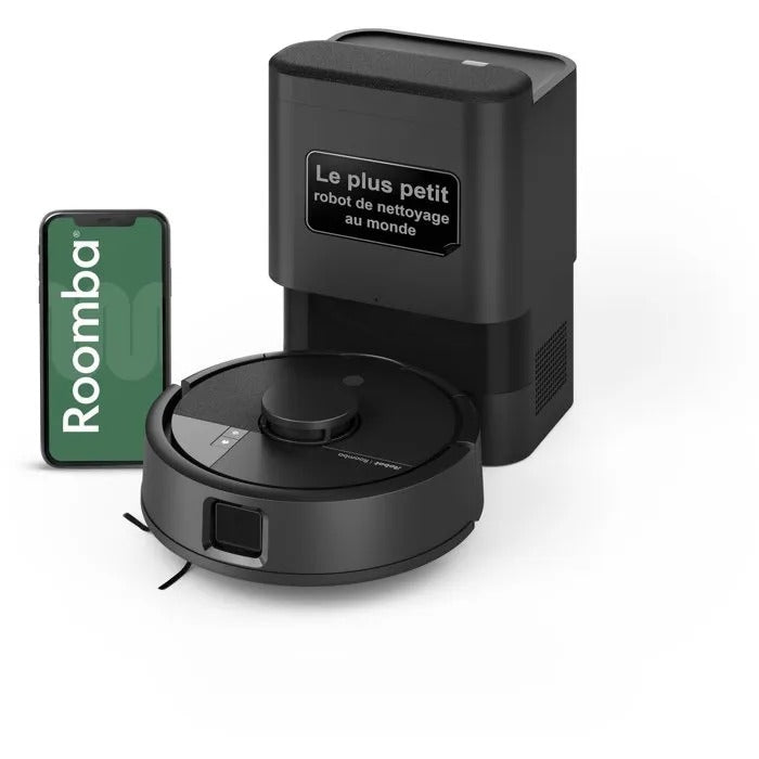 IROBOT Robot Vacuum Cleaner 6356 g 35 x 32 x 33 cm