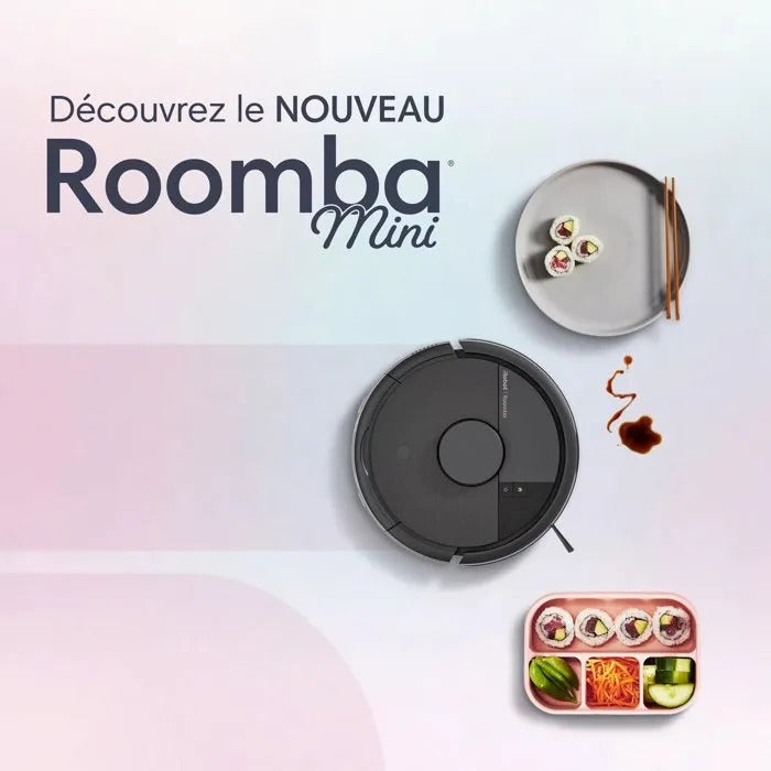 IROBOT Robot Vacuum Cleaner 6356 g 35 x 32 x 33 cm