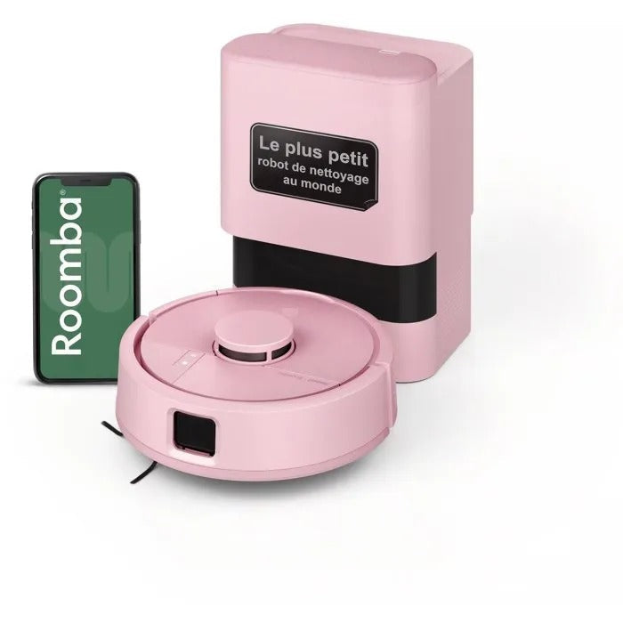 IROBOT Robot Vacuum Cleaner - 32x34x37 cm - 6280 g