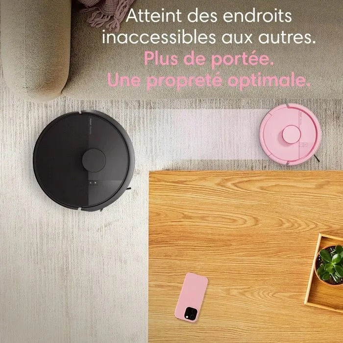 IROBOT Robot Vacuum Cleaner - 32x34x37 cm - 6280 g