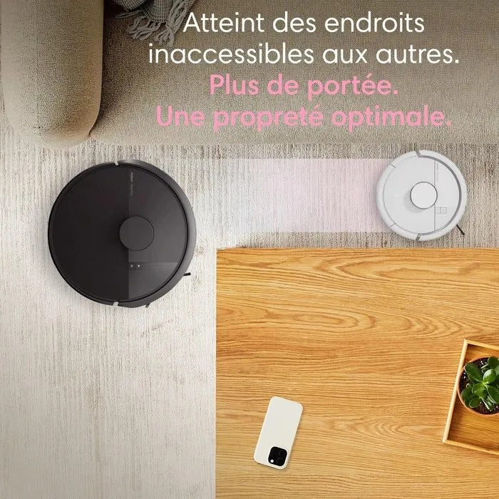 IROBOT Robot Vacuum Cleaner - 32x35x33 cm - 6402 g