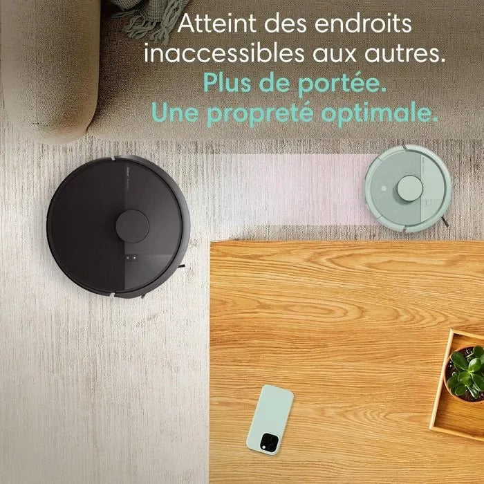 IROBOT Robot Vacuum Cleaner - 6300 g - Floor Maintenance