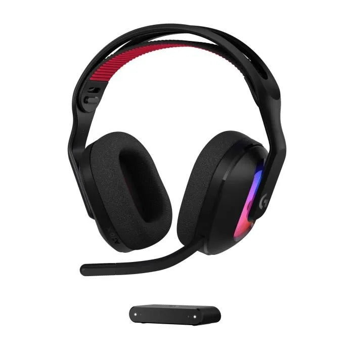Logitech G Wireless Gaming Headset Astro A20 X - Lightspeed - Black