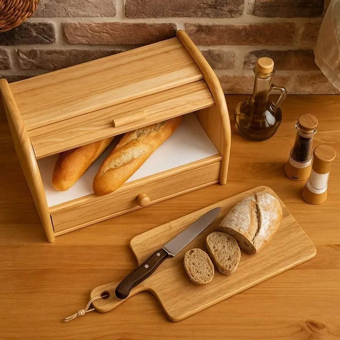 COSY & TRENDY Bread Box - 42x30x30 cm - 5420 g