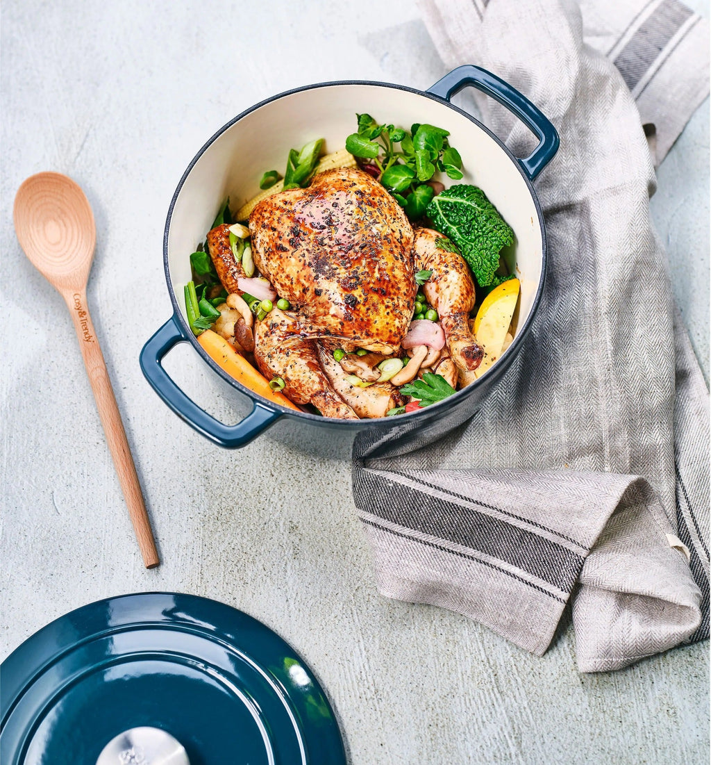COSY & TRENDY Casserole 28x33x15 cm - Tableware Cookware