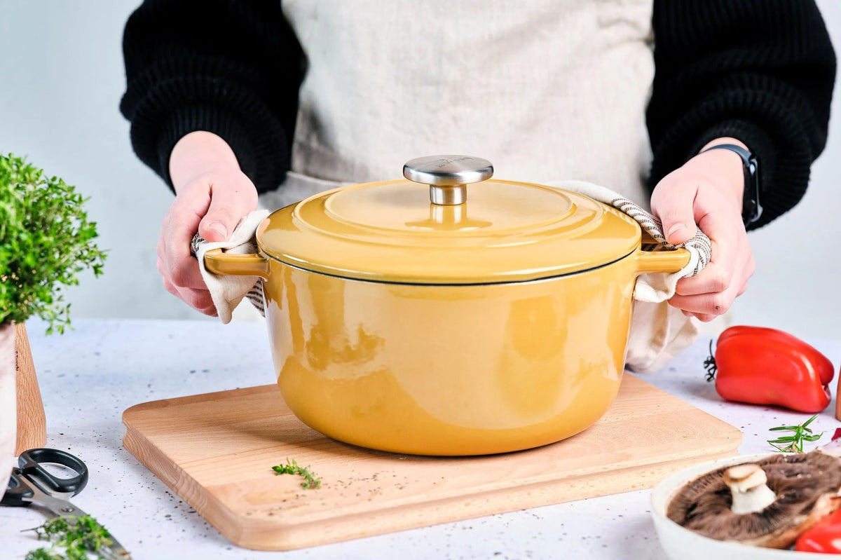 COSY & TRENDY Casserole 28x33x15 cm - Tableware Cookware