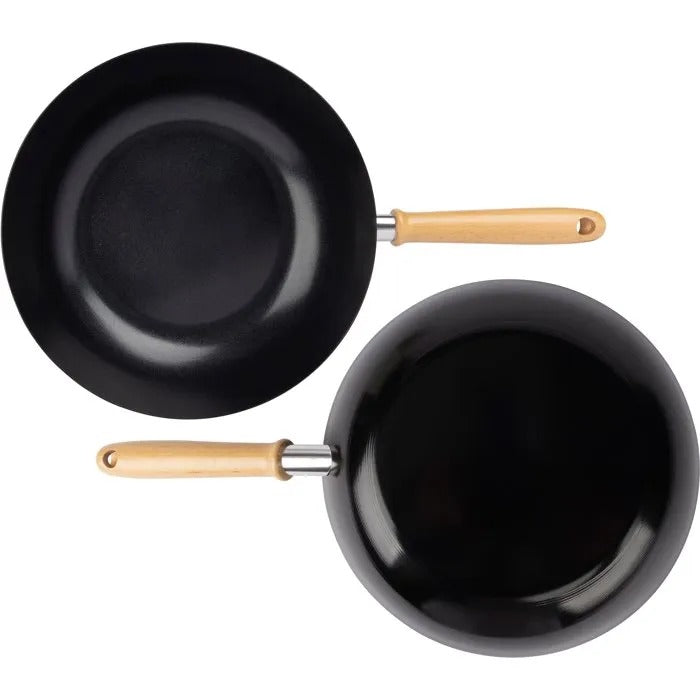 COSY & TRENDY Wok - 34x50x15 cm - 1462 g