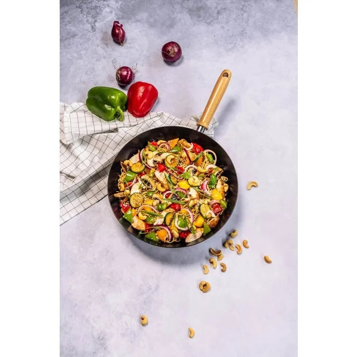 COSY & TRENDY Wok - 34x50x15 cm - 1462 g