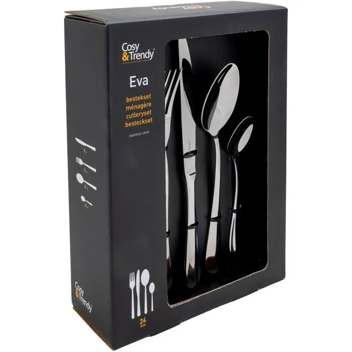 Cosy & Trendy Kitchen Accessory Set - 21x28x8 cm - 1116 g