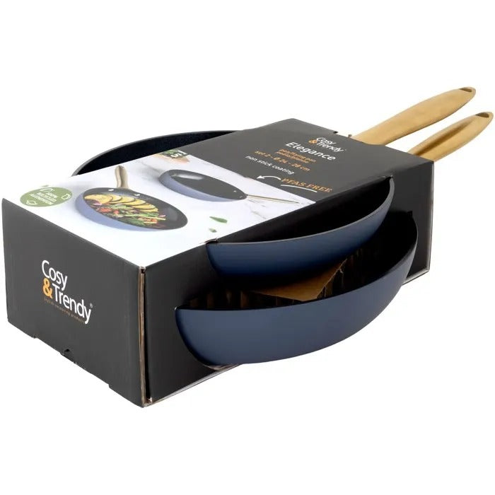 Octopia Frying Pan 29x48x11 cm 2192 g