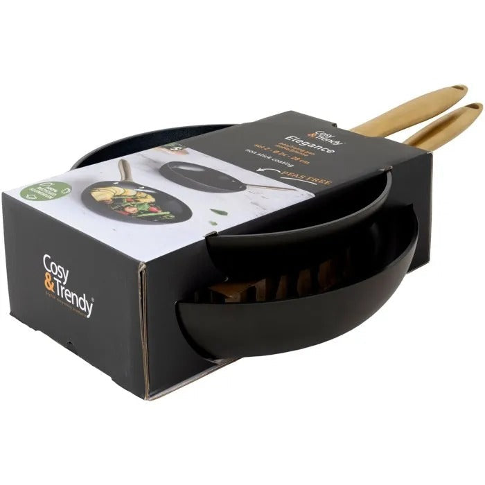 Octopia Frying Pan 29x49x11 cm 2180 g