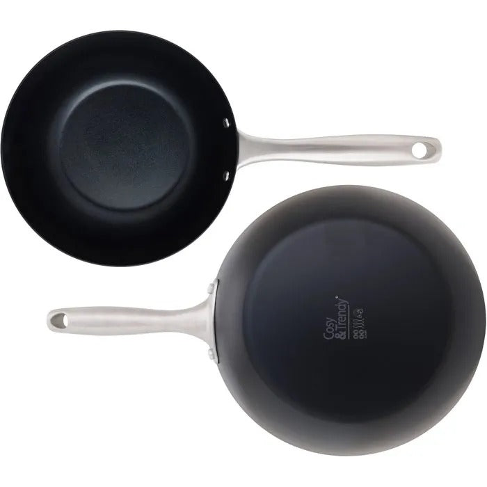 COSY & TRENDY Wok 40x23x11 cm 912 g