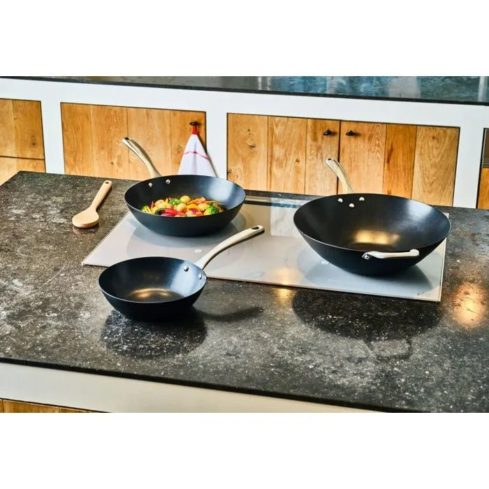 COSY & TRENDY Wok 40x23x11 cm 912 g