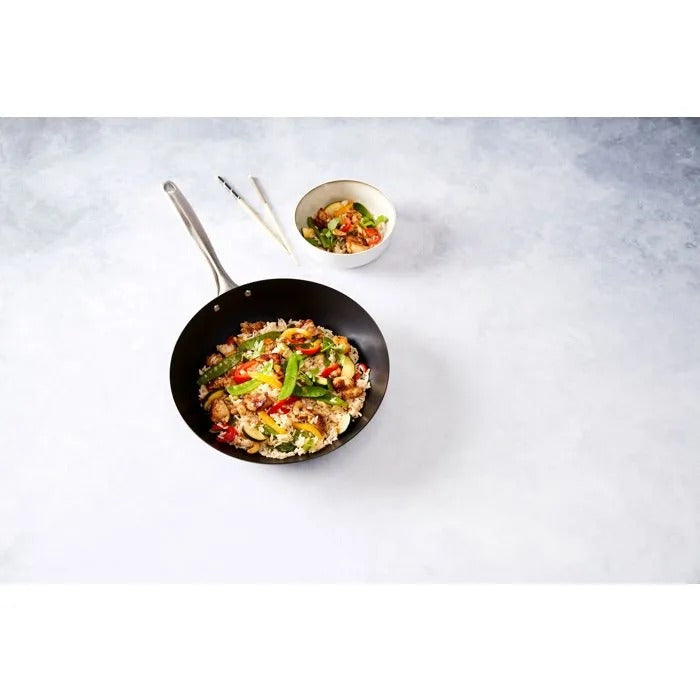 COSY & TRENDY Wok 33x52x15 cm 1524 g
