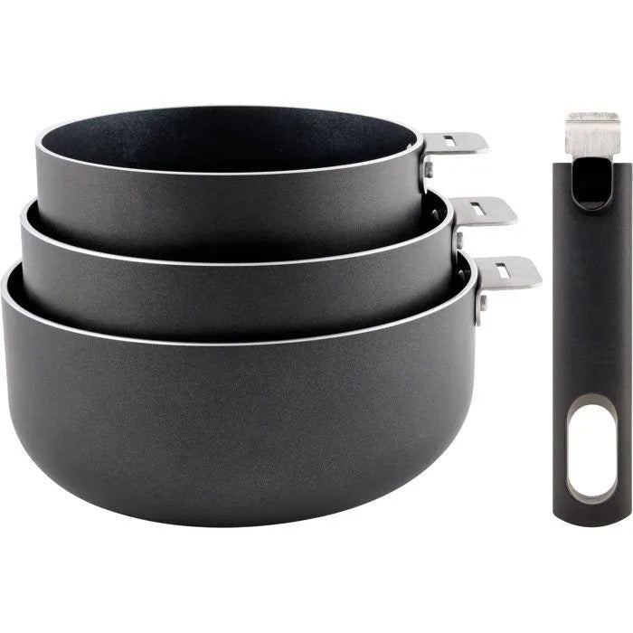 COSY & TRENDY Frying Pan - 25x22 cm - Tableware - Cookware
