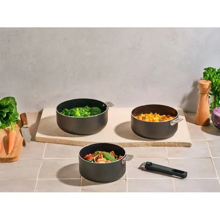 COSY & TRENDY Frying Pan - 25x22 cm - Tableware - Cookware