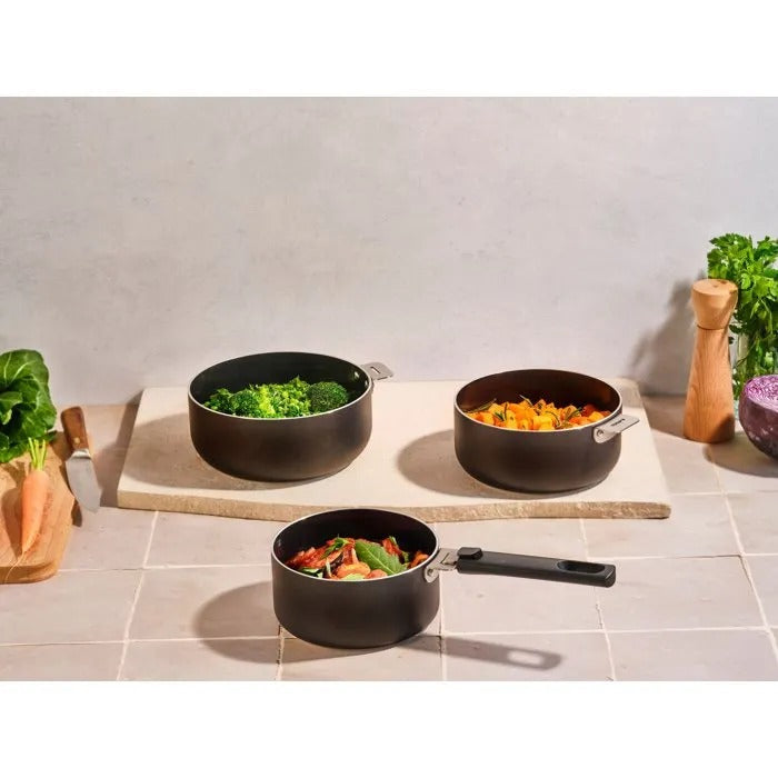 COSY & TRENDY Frying Pan - 25x22 cm - Tableware - Cookware