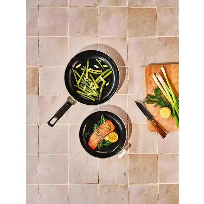 COSY & TRENDY Frying Pan 30 cm x 31 cm x 7 cm - 1764 g