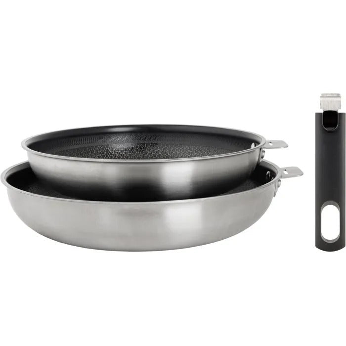 COSY & TRENDY Frying Pan 31 cm x 31 cm x 8 cm - 2152 g