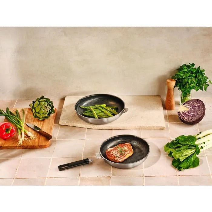 COSY & TRENDY Frying Pan 31 cm x 31 cm x 8 cm - 2152 g