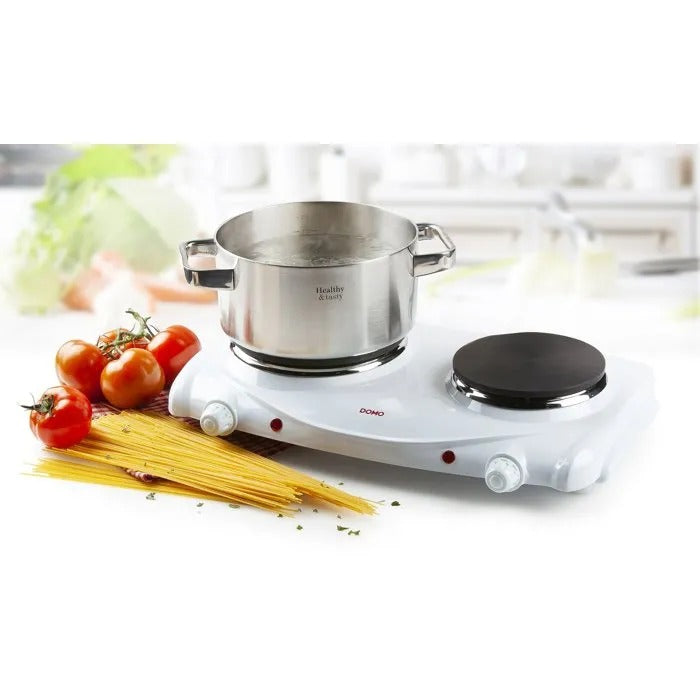 DOMO Freestanding Hob - 30 x 50 x 10 cm - 4000 g