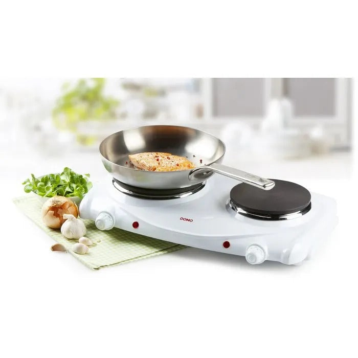 DOMO Freestanding Hob - 30 x 50 x 10 cm - 4000 g