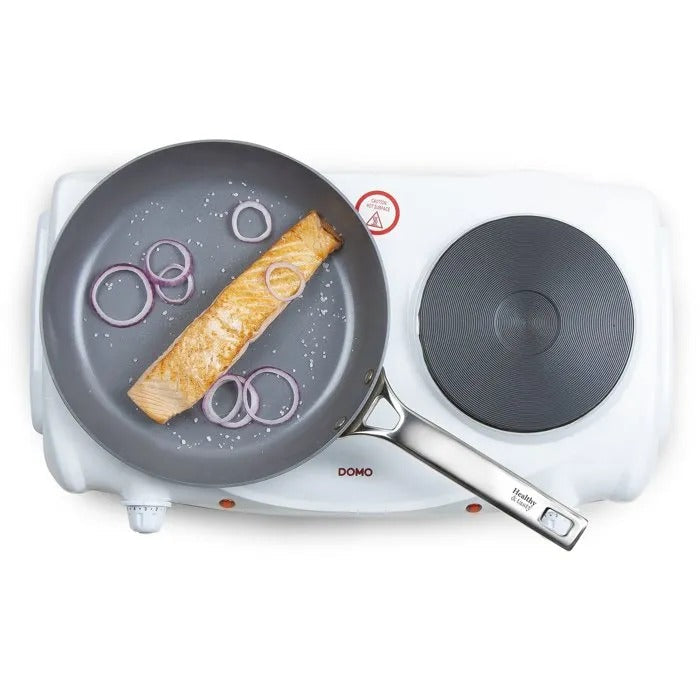 DOMO Freestanding Hob - 30 x 50 x 10 cm - 4000 g