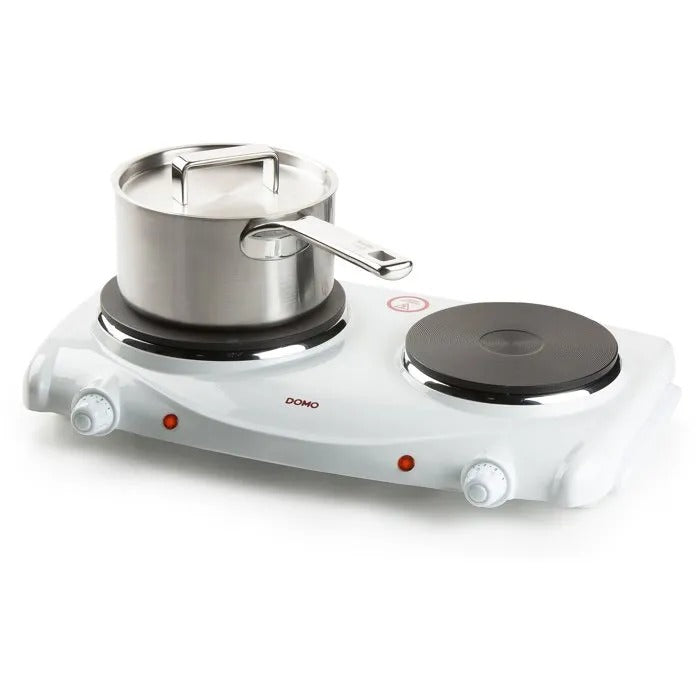 DOMO Freestanding Hob - 30 x 50 x 10 cm - 4000 g