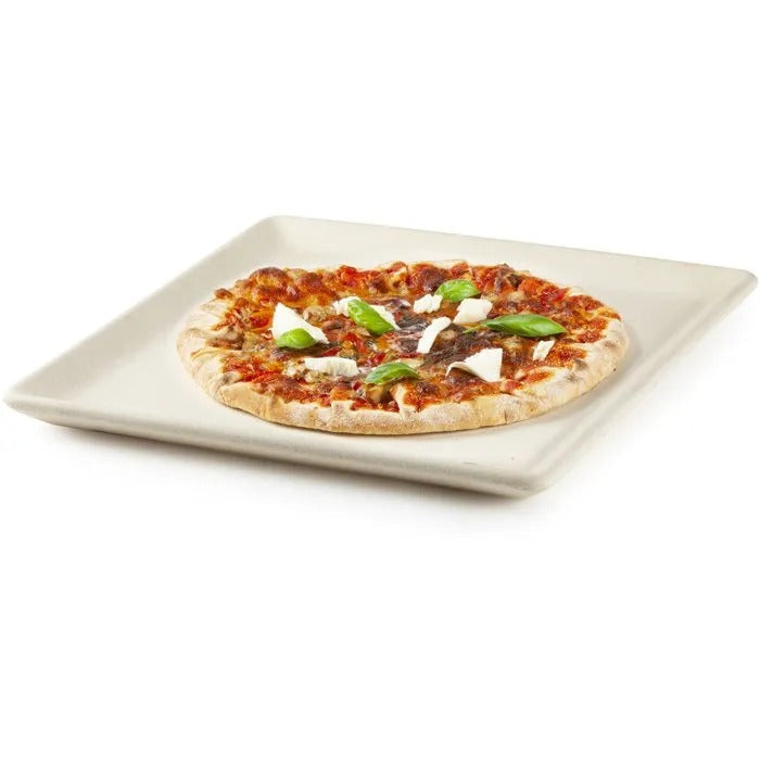 DOMO Pizza Stone 39x39x5 cm 2430 g