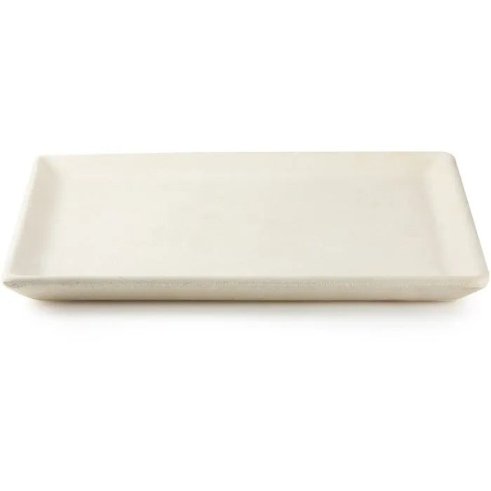 DOMO Pizza Stone 39x39x5 cm 2430 g
