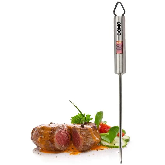 DOMO Kitchen Thermometer - Probe - Cooking Tester - Essential Measuring Tool