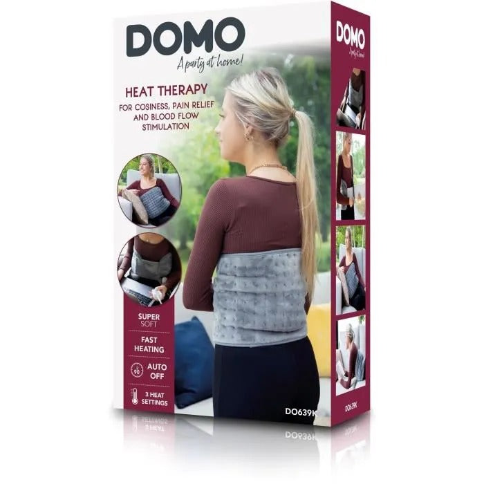DOMO Heat Lamp Household Appliances 19x11x32 cm 660 g
