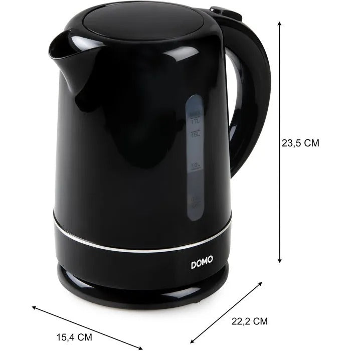 DOMO Electric Kettle 940 g Household Appliances