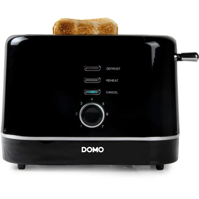 DOMO Toaster - Household Appliances - 23x31x20 cm - 916 g
