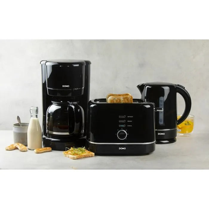 DOMO Toaster - Household Appliances - 23x31x20 cm - 916 g