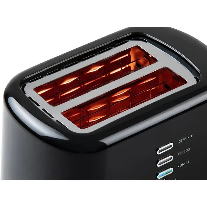 DOMO Toaster - Household Appliances - 23x31x20 cm - 916 g