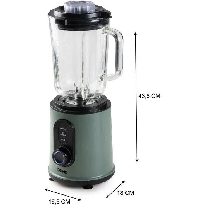 DOMO Blender 4580 g 22x45x29cm