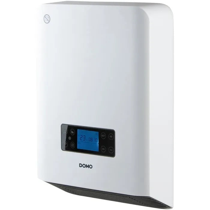 DOMO Electric Radiator - 2000 W - Compact - 19 x 35 x 44 cm