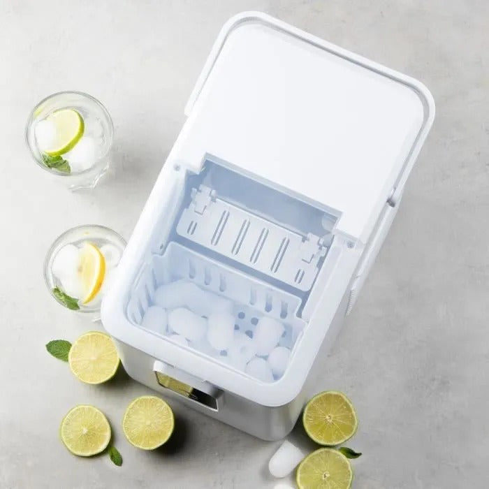 DOMO Ice Machine 6380 g 20x34x32cm