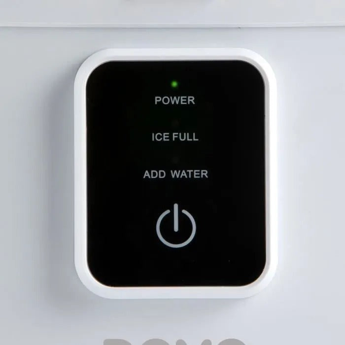 DOMO Ice Machine 6380 g 20x34x32cm