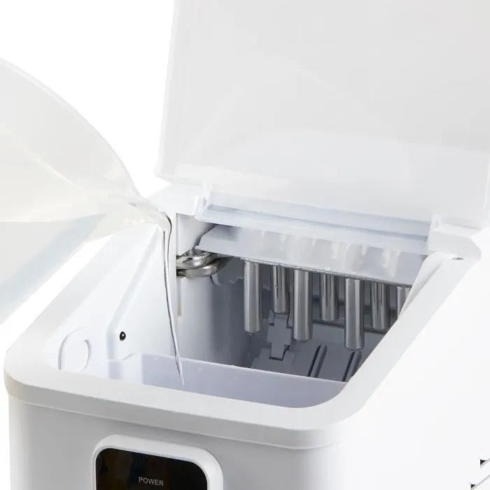 DOMO Ice Machine 6380 g 20x34x32cm