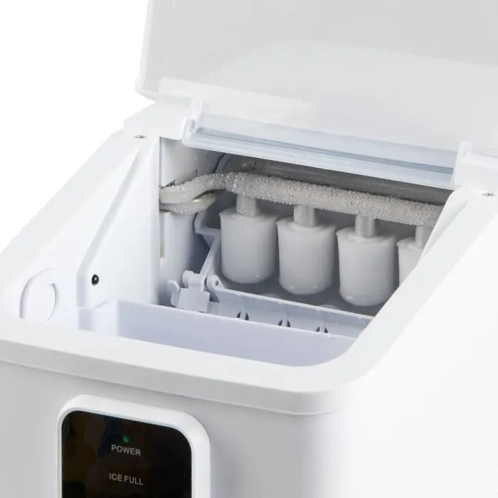 DOMO Ice Machine 6380 g 20x34x32cm