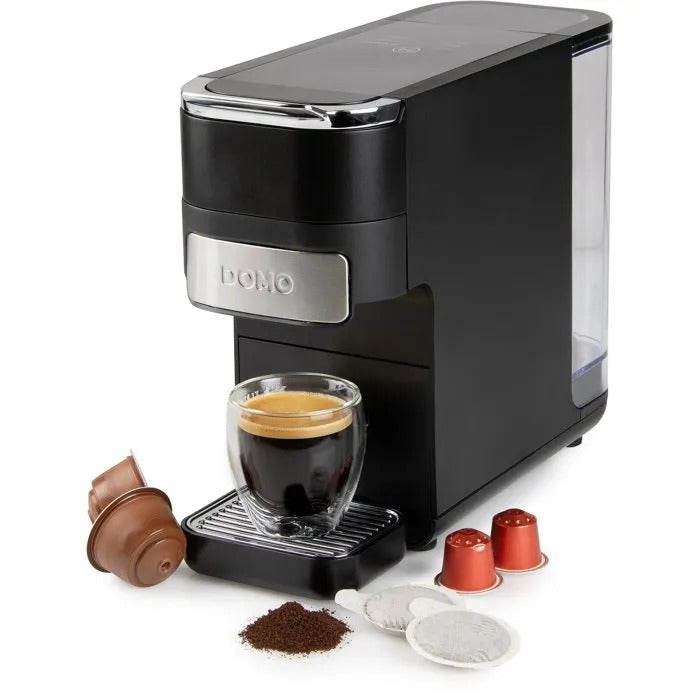 DOMO Coffee Machine - 4440 g - 38x31x17cm