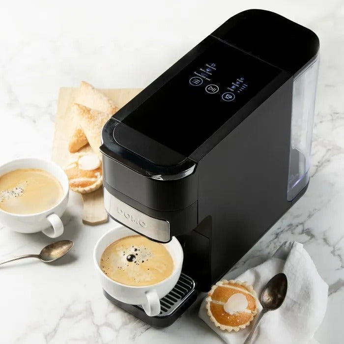 DOMO Coffee Machine - 4440 g - 38x31x17cm