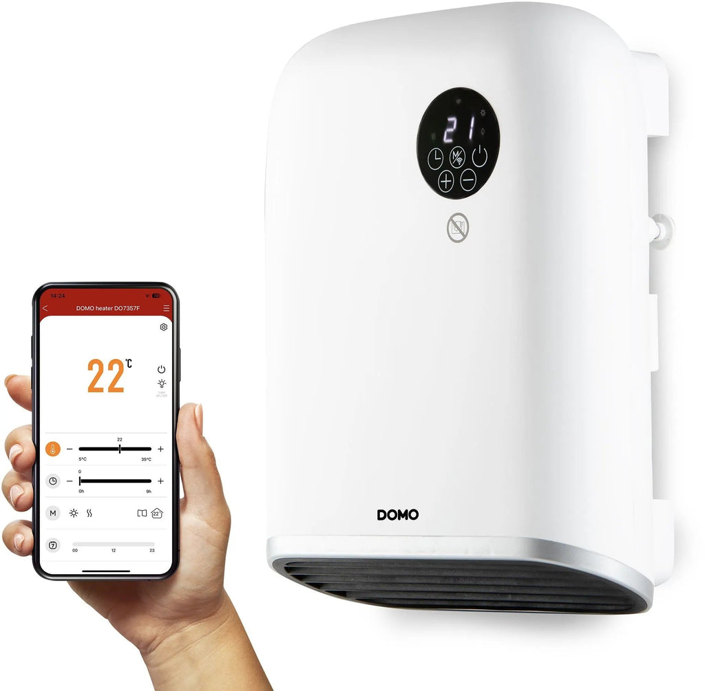 DOMO DO7357F Badkamer Verwarming