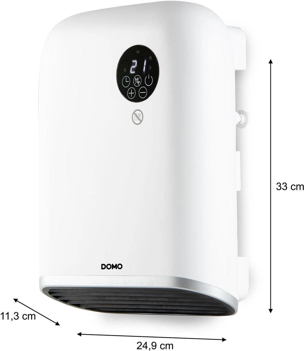 DOMO DO7357F Badkamer Verwarming